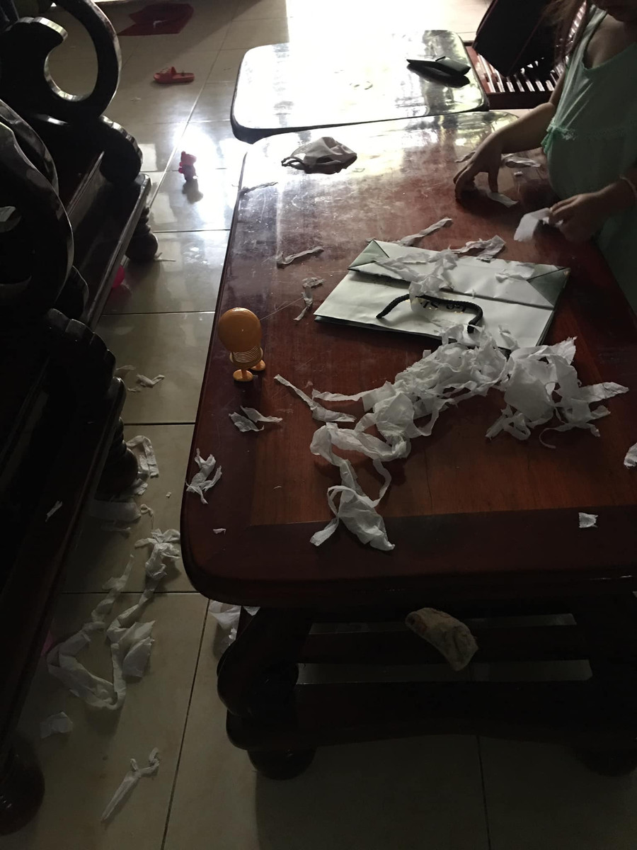 Bận bù đầu vẫn bị bảo “có mỗi việc trông con”, mẹ trẻ đáp trả khiến hội chị em hả hê ảnh 4 Bận bù đầu vẫn bị bảo “có mỗi việc trông con”, mẹ trẻ đáp trả khiến hội chị em hả hê ảnh 4