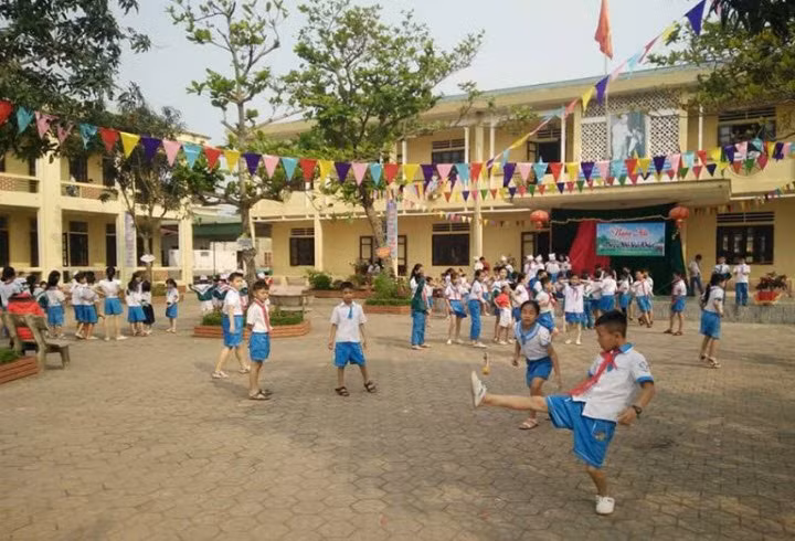 Phát triển toàn diện học sinh cần sự phối hợp của toàn xã hội. Ảnh minh họa/ Internet