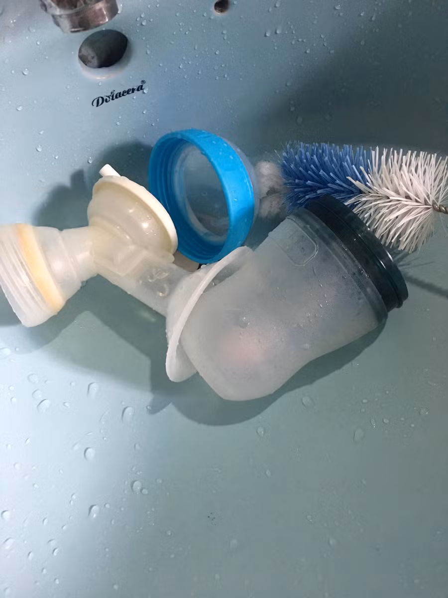 Bận bù đầu vẫn bị bảo “có mỗi việc trông con”, mẹ trẻ đáp trả khiến hội chị em hả hê ảnh 6