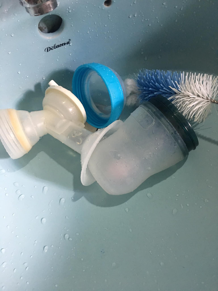 Bận bù đầu vẫn bị bảo “có mỗi việc trông con”, mẹ trẻ đáp trả khiến hội chị em hả hê ảnh 6 Bận bù đầu vẫn bị bảo “có mỗi việc trông con”, mẹ trẻ đáp trả khiến hội chị em hả hê ảnh 6