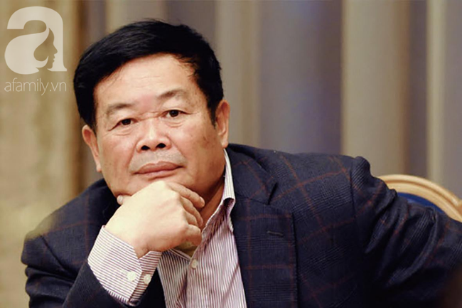Tỷ phú Tào Đức Vượng.