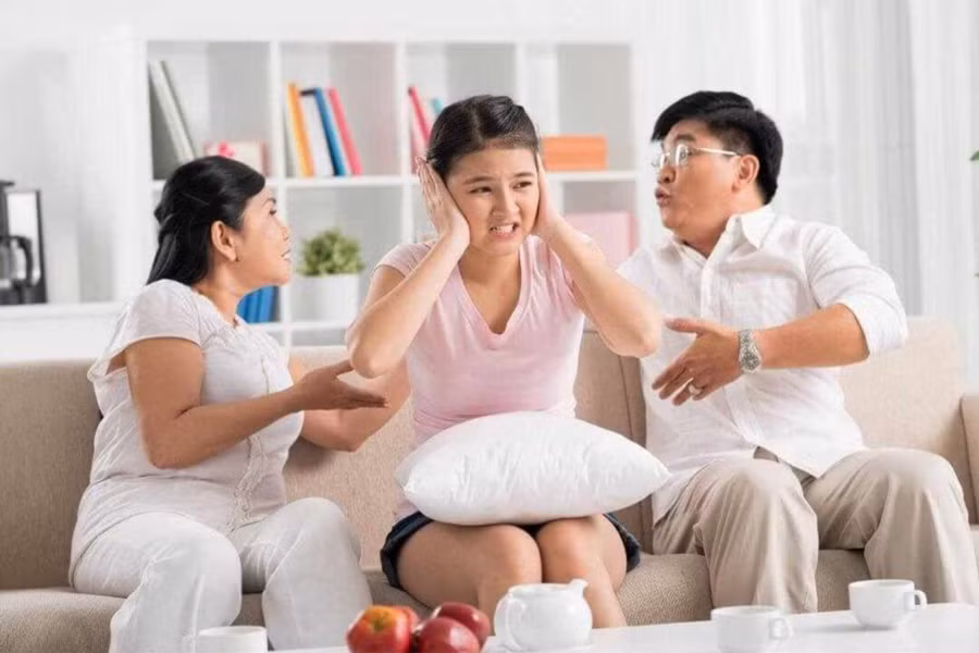 Xung đột hầu như không thể tránh khỏi trong bất kỳ mối quan hệ nào. (Ảnh: ITN).