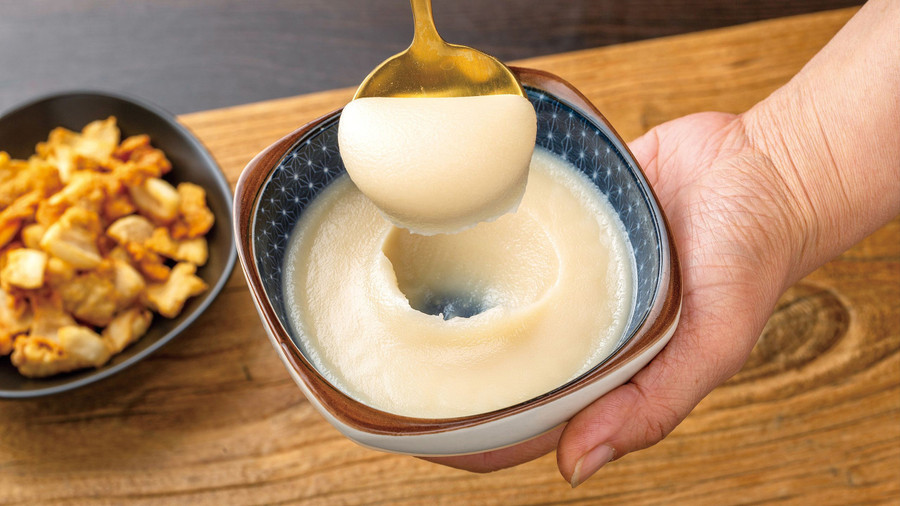 Mỡ lợn là chất béo tự nhiên, không chứa chất phụ gia nhân tạo hoặc chất béo chuyển hóa. (Ảnh: ITN).