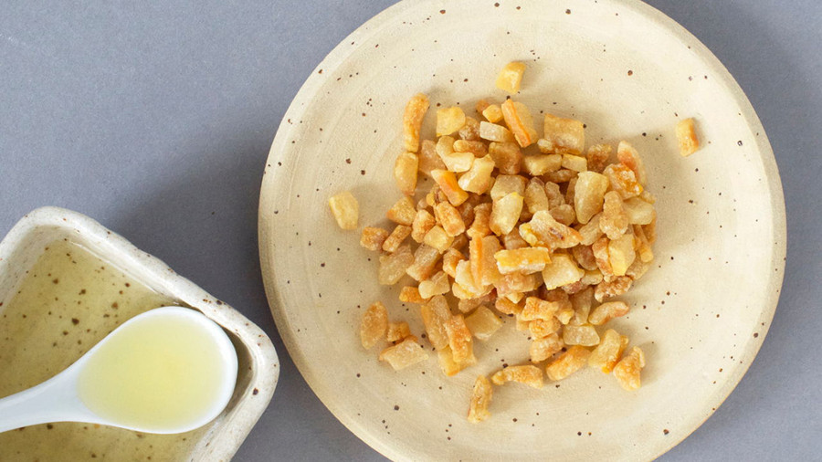 Đối với món xào và chiên, mỡ lợn có thể là yếu tố thay đổi vị giác của bạn. (Ảnh: ITN).