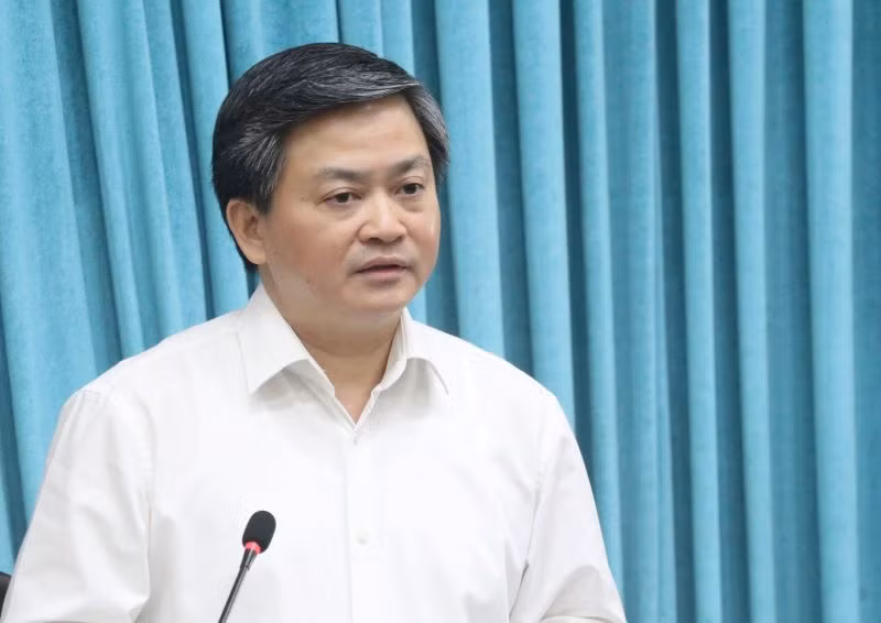 Ông Lê Đức Thọ. Ảnh tư liệu: Huỳnh Phúc Hậu/TTXVN