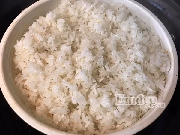Xoi chim bo cau thom mem, ngon het nac