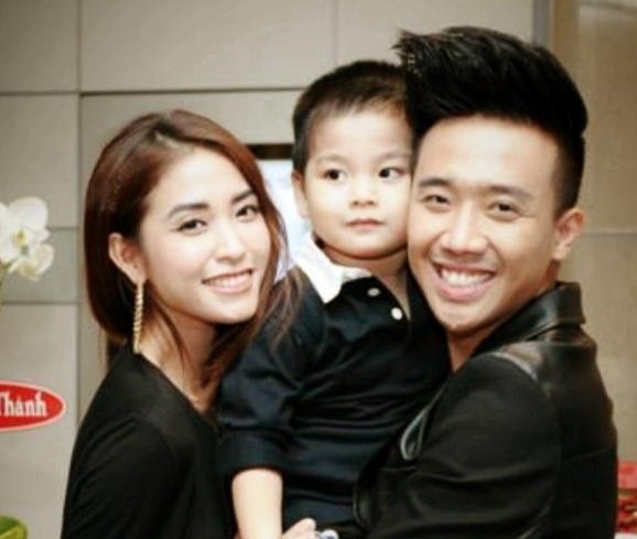 Tình cũ Trấn Thành khoe tổ ấm hạnh phúc bên chồng Việt kiều điển trai