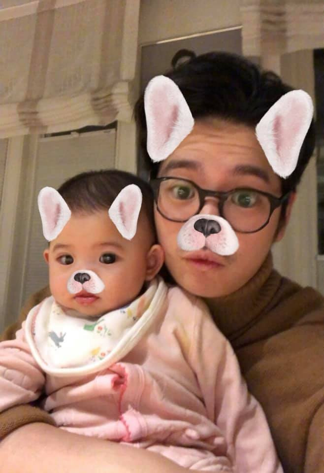 Tình cũ Trấn Thành khoe tổ ấm hạnh phúc bên chồng Việt kiều hình ảnh 1 tinh cu tran thanh khoe to am hanh phuc ben chong viet kieu hinh anh 1