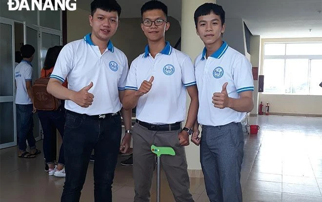 Để sinh viên được cống hiến: Đưa sản phẩm khoa học vào đời sống