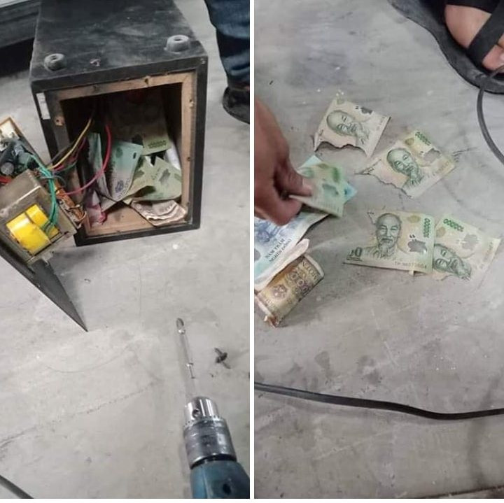 Lộc cuối năm Lộc cuối năm