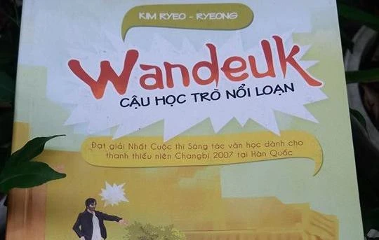 “Wandeuk cậu học trò nổi loạn” và giá trị của sự cảm thông, thấu hiểu