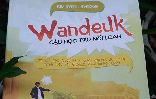 “Wandeuk cậu học trò nổi loạn” và giá trị của sự cảm thông, thấu hiểu