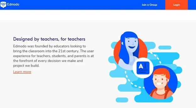 Edmodo: Mạng xã hội dành cho học sinh, sinh viên, giáo viên và phụ huynh