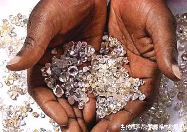 co mot noi o chau phi kim cuong ban re beo nhung khach du lich chang them mua hinh anh 4