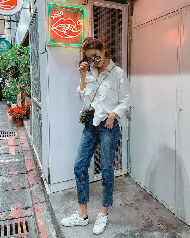 Quá mệt mỏi với chuyện mặc gì mỗi sáng, đây là 10 gợi ý diện đồ lười biếng nhưng sành điệu miễn bàn cho nàng công sở - Ảnh 2.