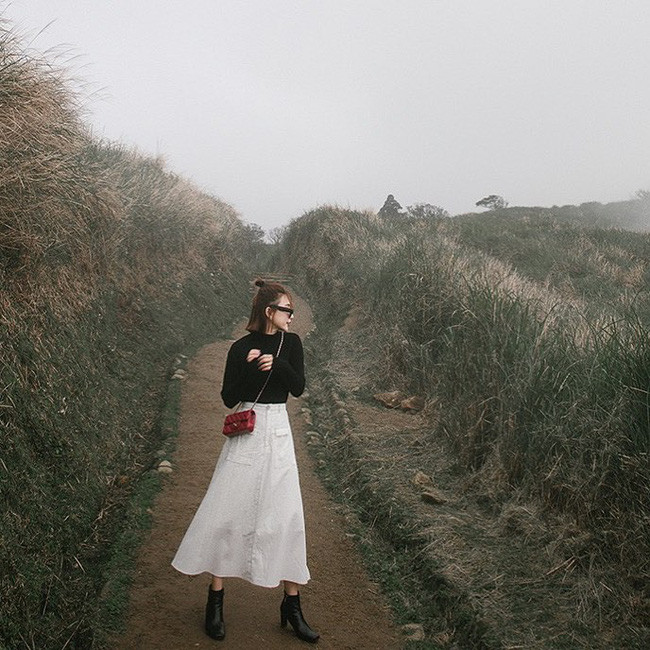 Quá mệt mỏi với chuyện mặc gì mỗi sáng, đây là 10 gợi ý diện đồ lười biếng nhưng sành điệu miễn bàn cho nàng công sở - Ảnh 10.