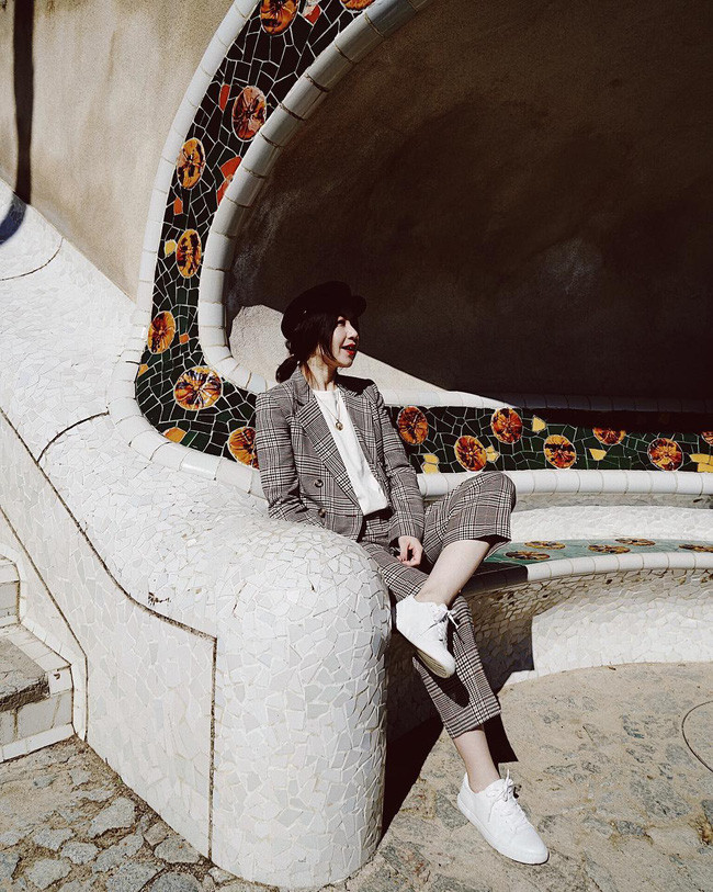 Quá mệt mỏi với chuyện mặc gì mỗi sáng, đây là 10 gợi ý diện đồ lười biếng nhưng sành điệu miễn bàn cho nàng công sở - Ảnh 5.