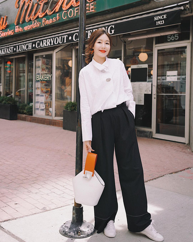 Quá mệt mỏi với chuyện mặc gì mỗi sáng, đây là 10 gợi ý diện đồ lười biếng nhưng sành điệu miễn bàn cho nàng công sở - Ảnh 3.