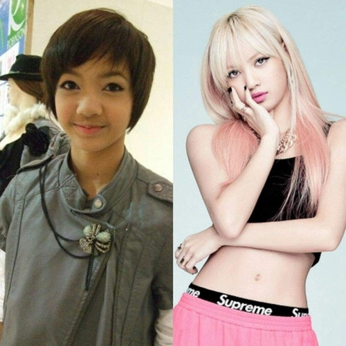 Từ cô gái đen nhẻm thành "búp bê di động đẹp nhất Thái Lan" hình ảnh 2 tu co gai den nhem thanh "bup be di dong dep nhat thai lan" hinh anh 2