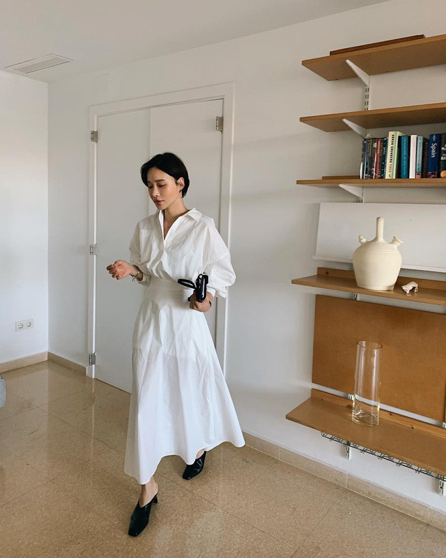 Quá mệt mỏi với chuyện mặc gì mỗi sáng, đây là 10 gợi ý diện đồ lười biếng nhưng sành điệu miễn bàn cho nàng công sở - Ảnh 1.