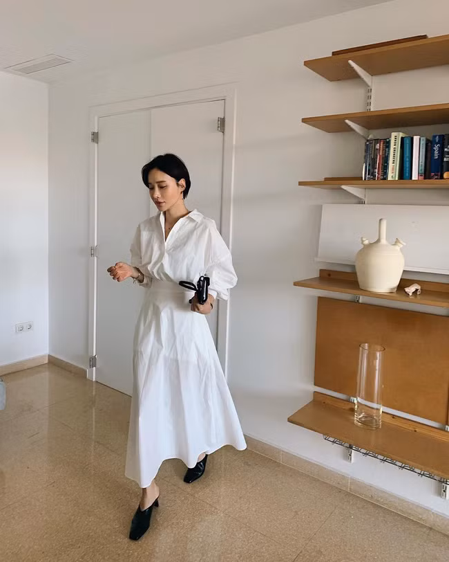 Quá mệt mỏi với chuyện mặc gì mỗi sáng, đây là 10 gợi ý diện đồ lười biếng nhưng sành điệu miễn bàn cho nàng công sở - Ảnh 1.