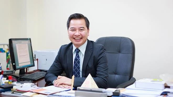 GS.TS Phạm Quang Minh