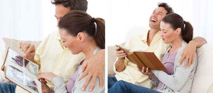 7 việc vợ chồng cần làm trước khi đi ngủ để giữ lửa tình yêu ảnh 2