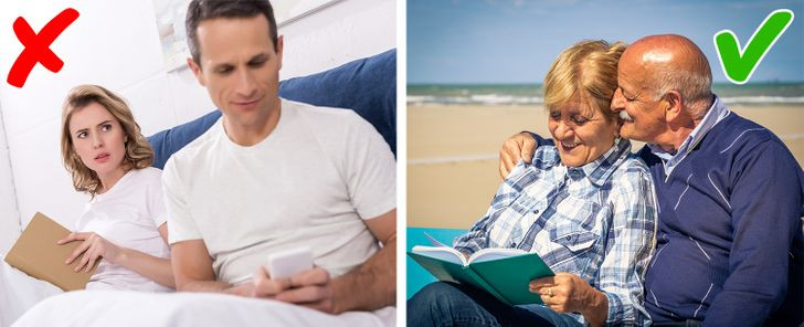 7 việc vợ chồng cần làm trước khi đi ngủ để giữ lửa tình yêu ảnh 4