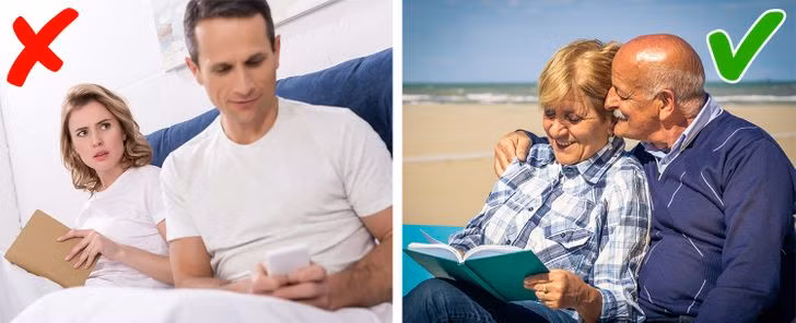 7 việc vợ chồng cần làm trước khi đi ngủ để giữ lửa tình yêu ảnh 4 7 việc vợ chồng cần làm trước khi đi ngủ để giữ lửa tình yêu ảnh 4