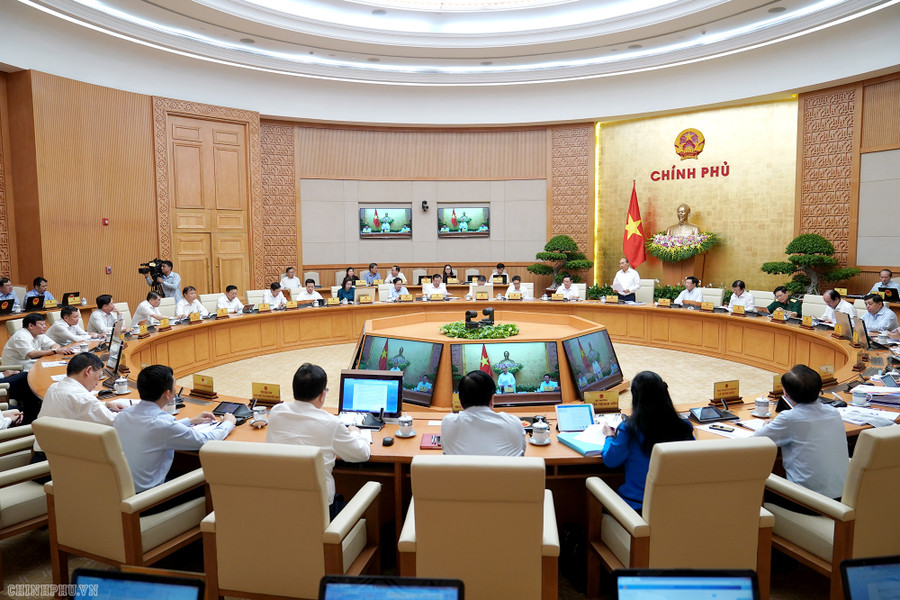 Ảnh: VGP/Quang Hiếu