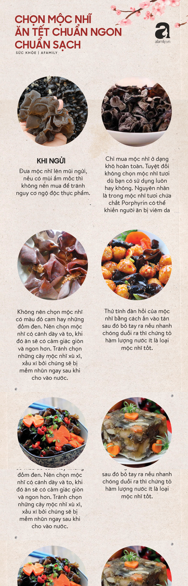 Chọn nấm hương và mộc nhĩ ăn Tết chuẩn ngon chuẩn sạch: Chuyên gia đưa ra mẹo hay! - Ảnh 6. Chọn nấm hương và mộc nhĩ ăn Tết chuẩn ngon chuẩn sạch: Chuyên gia đưa ra mẹo hay! - Ảnh 6.