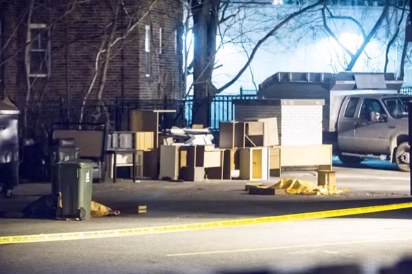 Chồng đăng ảnh selfie cùng vợ bầu lên Facebook khoe hạnh phúc viên mãn, không ai ngờ rằng Tử Thần ẩn nấp gây ra bi kịch đẫm máu ngay sau đó-2