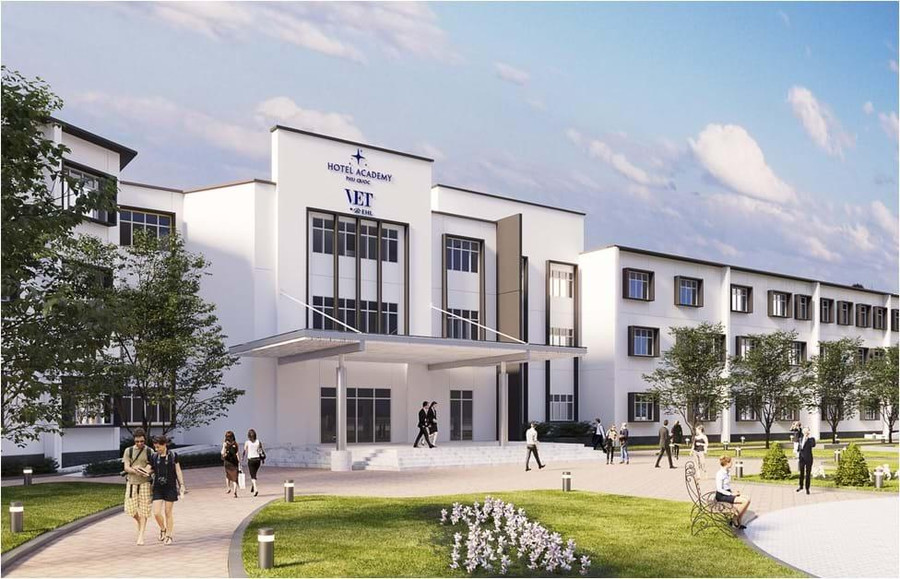 Hotel Academy Phú Quốc - VET by EHL sẽ là trung tâm đào tạo đầu tiên được sở hữu bởi Cityland Education Hotel Academy Phú Quốc - VET by EHL sẽ là trung tâm đào tạo đầu tiên được sở hữu bởi Cityland Education