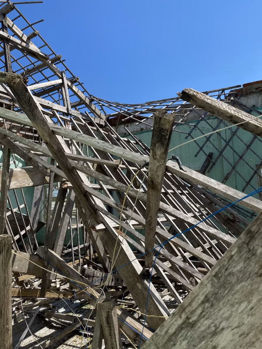 Giáo dục miền Trung gượng dậy sau bão ảnh 1