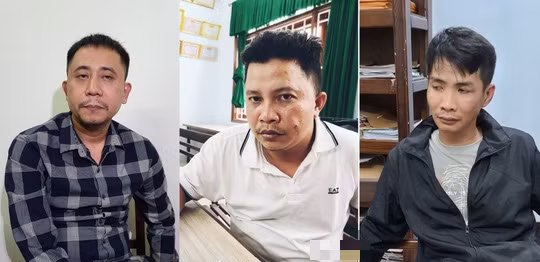 Triệt phá đường dây mua bán 4.000 viên thuốc lắc từ TP HCM về Đà Nẵng