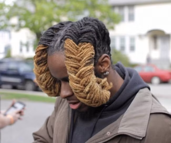 Những kiểu tóc quái dị nhất quả đất, số 7 không dám tin đó là tóc - Ảnh 10.