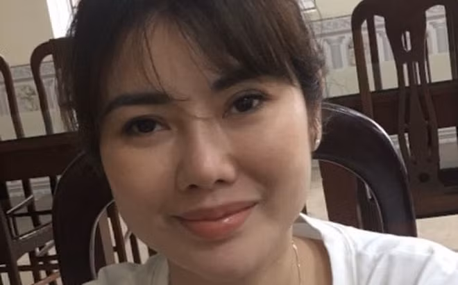 Nguyễn Thị Xoa. Ảnh: IT