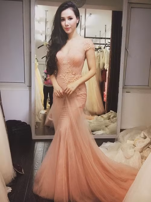 MC Minh Hà, Chí Nhân, Minh Hà