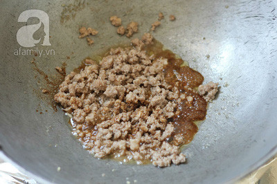 10 phút cho món bí ngòi hấp thịt ngọt ngon hấp dẫn ảnh 7