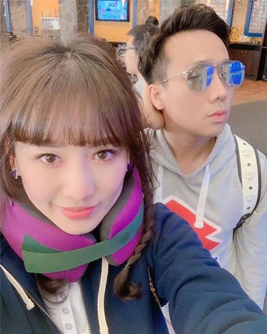 Thời gian qua, Hari Won và Trấn Thành bận rộn với nhiều show diễn trong và ngoài nước. Nối gót chồng, Hari gần đây chuyển hướng làm MC game show nhiều hơn việc đầu tư cho ca hát. Thời gian qua, Hari Won và Trấn Thành bận rộn với nhiều show diễn trong và ngoài nước. Nối gót chồng, Hari gần đây chuyển hướng làm MC game show nhiều hơn việc đầu tư cho ca hát.