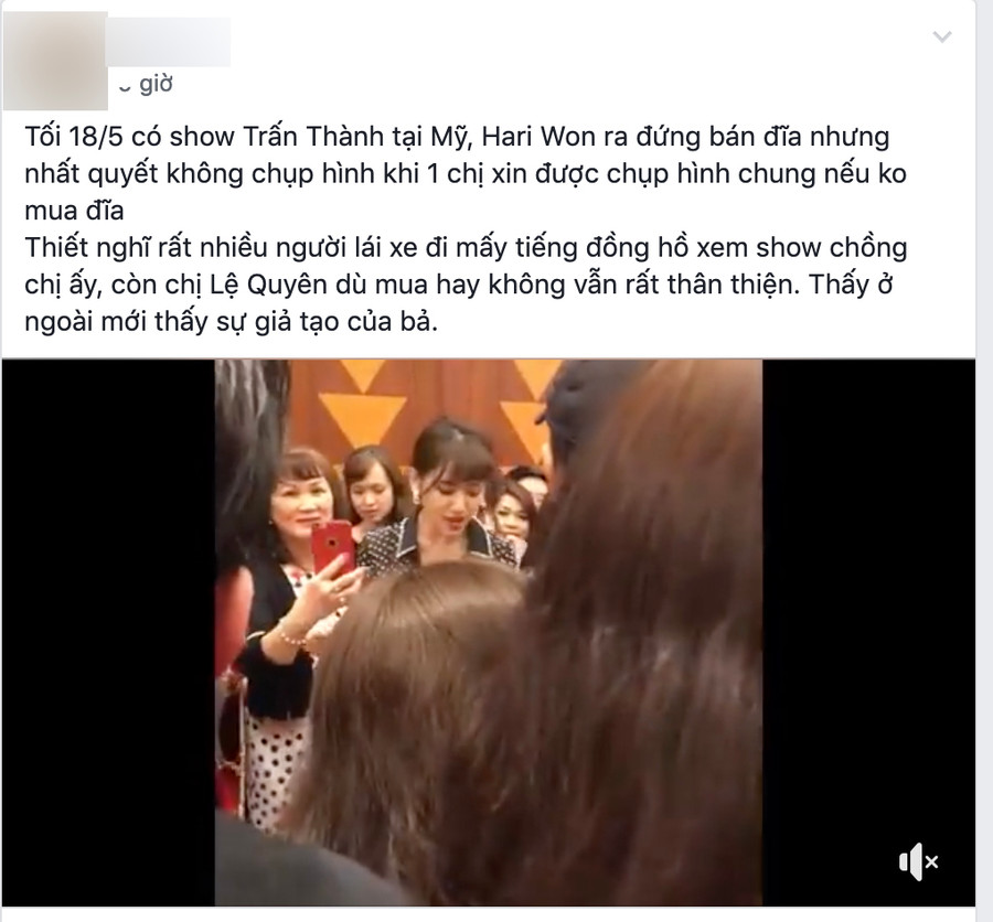 Bài đăng với nội dung "tố" nữ ca sĩ được đăng tải mới đây. Bài đăng với nội dung "tố" nữ ca sĩ được đăng tải mới đây.