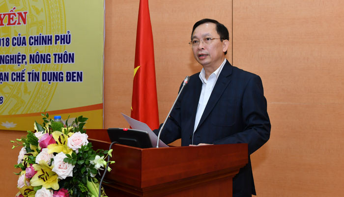 Phó Thống đốc NHNN Việt Nam Đào Minh Tú phát biểu tại Hội nghị Phó Thống đốc NHNN Việt Nam Đào Minh Tú phát biểu tại Hội nghị