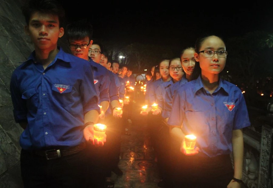 Nghệ An: Tri ân các anh hùng thương binh, liệt sĩ