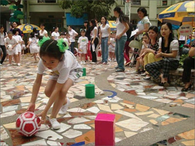 Tận dụng thời gian hè để rèn luyện kỹ năng sống cho HS