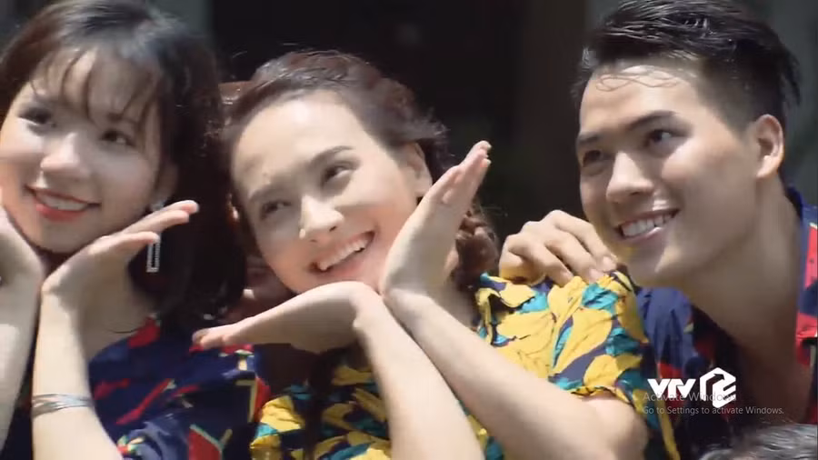 "Về nhà đi con" ngoại truyện tập 1: Thư sung sướng khi đi họp lớp.