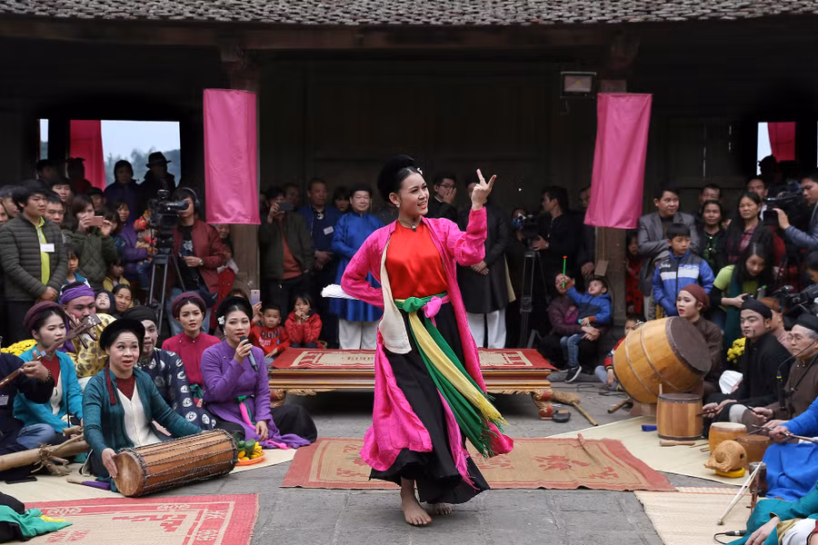 Tác phẩm đoạt HCB: "Thị Mầu" của tác giả Nguyễn Thị Thanh