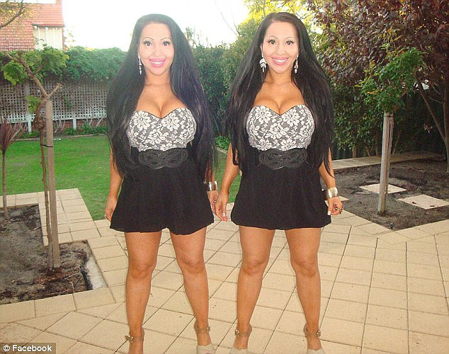 Chị em song sinh ám ảnh với cơn nghiện 