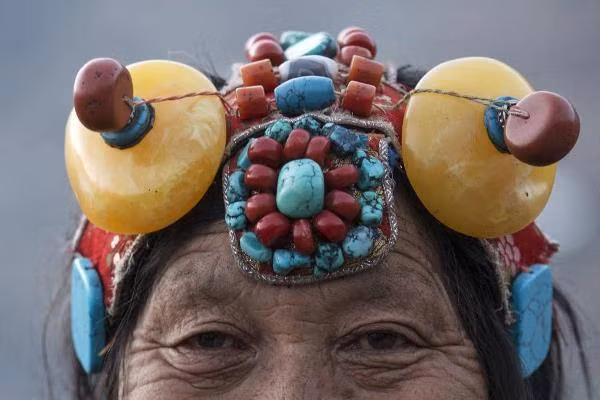 Những tập tục kỳ lạ và độc nhất của cao nguyên Tây Tạng 