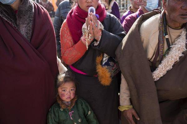 Những tập tục kỳ lạ và độc nhất của cao nguyên Tây Tạng ảnh 13 Những tập tục kỳ lạ và độc nhất của cao nguyên Tây Tạng ảnh 13