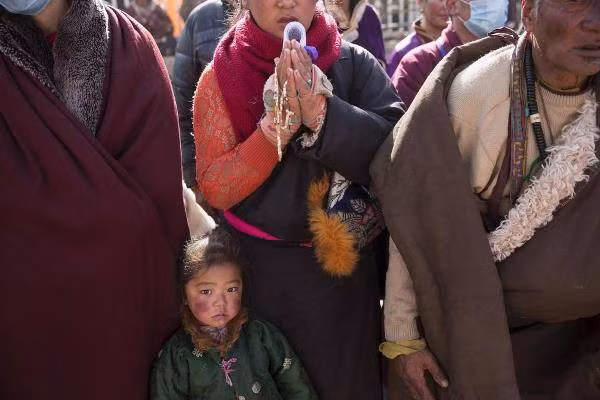 Những tập tục kỳ lạ và độc nhất của cao nguyên Tây Tạng ảnh 13